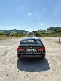 2015 BMW 320