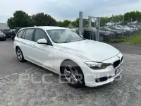 2015 BMW 320