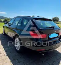 2015 BMW 320