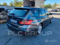 2015 BMW 320