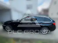 2015 BMW 320