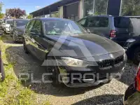 2015 BMW 320