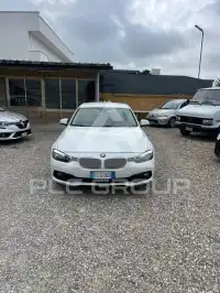 2015 BMW 320