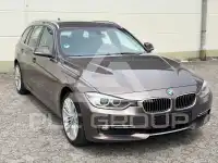 2015 BMW 320