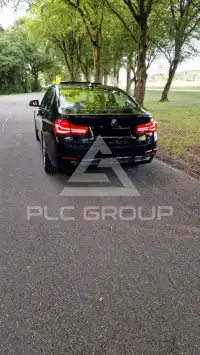 2015 BMW 320