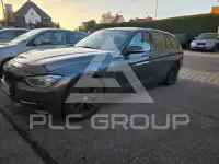 2015 BMW 320