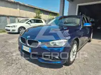 2015 BMW 320