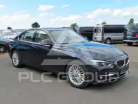 2015 BMW 320