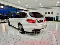 2015 BMW 320