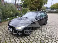 2015 BMW 320