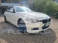 2015 BMW 320