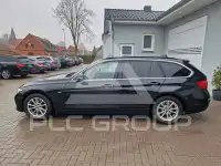 2015 BMW 320