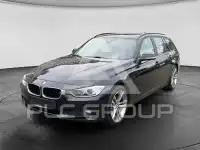 2015 BMW 320