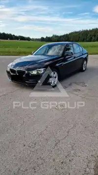 2015 BMW 320