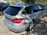 2015 BMW 320
