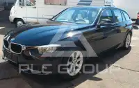 2015 BMW 320