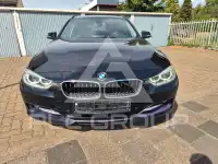 2015 BMW 320