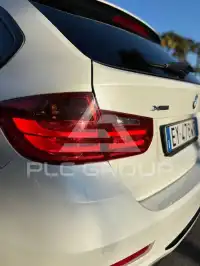 2015 BMW 320