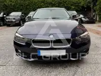 2015 BMW 320
