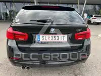 2015 BMW 320
