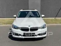 2015 BMW 320