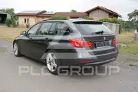 2015 BMW 320