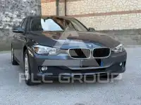 2015 BMW 320