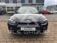 2015 BMW 320