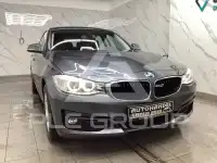 2015 BMW 320