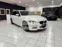 2015 BMW 320