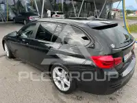 2015 BMW 320
