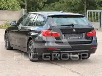 2015 BMW 320
