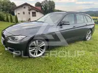 2015 BMW 320