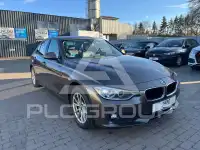 2015 BMW 320
