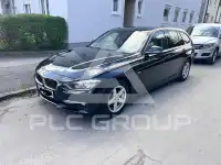 2015 BMW 320