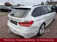 2015 BMW 320