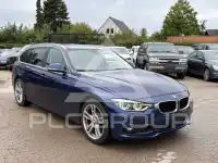 2015 BMW 320