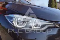 2015 BMW 320
