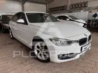 2015 BMW 320