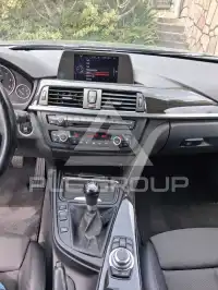 2015 BMW 320