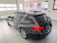 2015 BMW 320