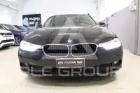 2015 BMW 320