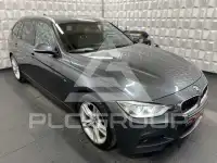 2015 BMW 320