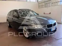 2015 BMW 320