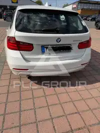 2015 BMW 320