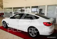2015 BMW 320
