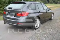 2015 BMW 320