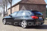 2015 BMW 320