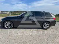 2015 BMW 320