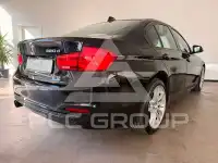 2015 BMW 320